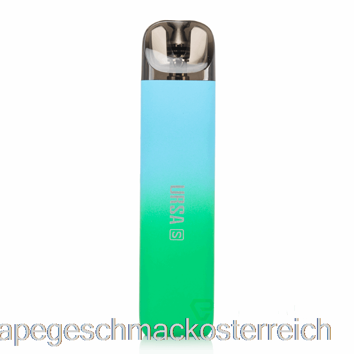 Lost Vape Ursa S 16W Pod Kit Mint Green Vape Geschmack